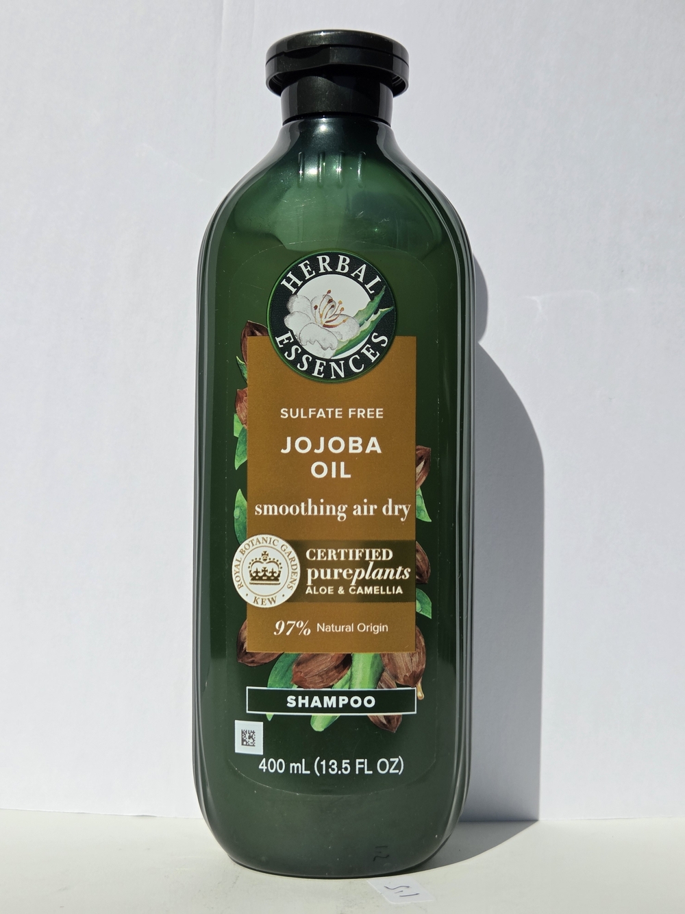$8 When Bundled - Herbal Essences Jojoba Oil Smoothing Shampoo